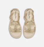 Dioriviera D-Sand Sandal - Image 3